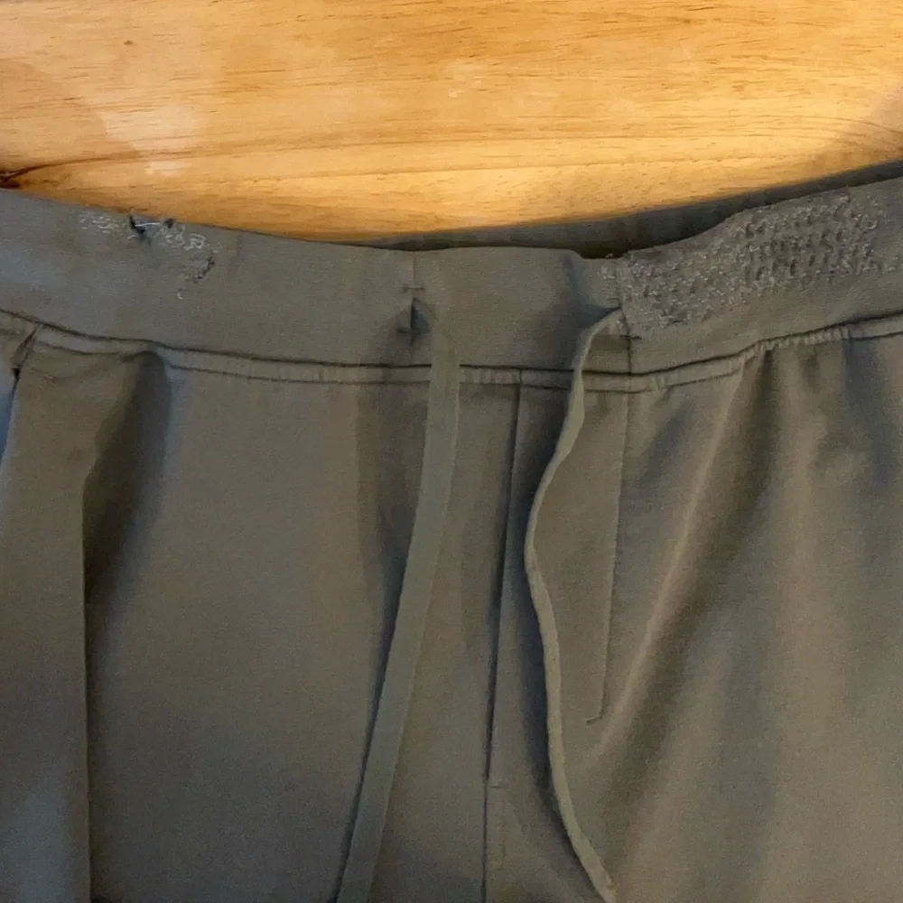 Lululemon City Sweat Jogger Shorter Length Grey Sage